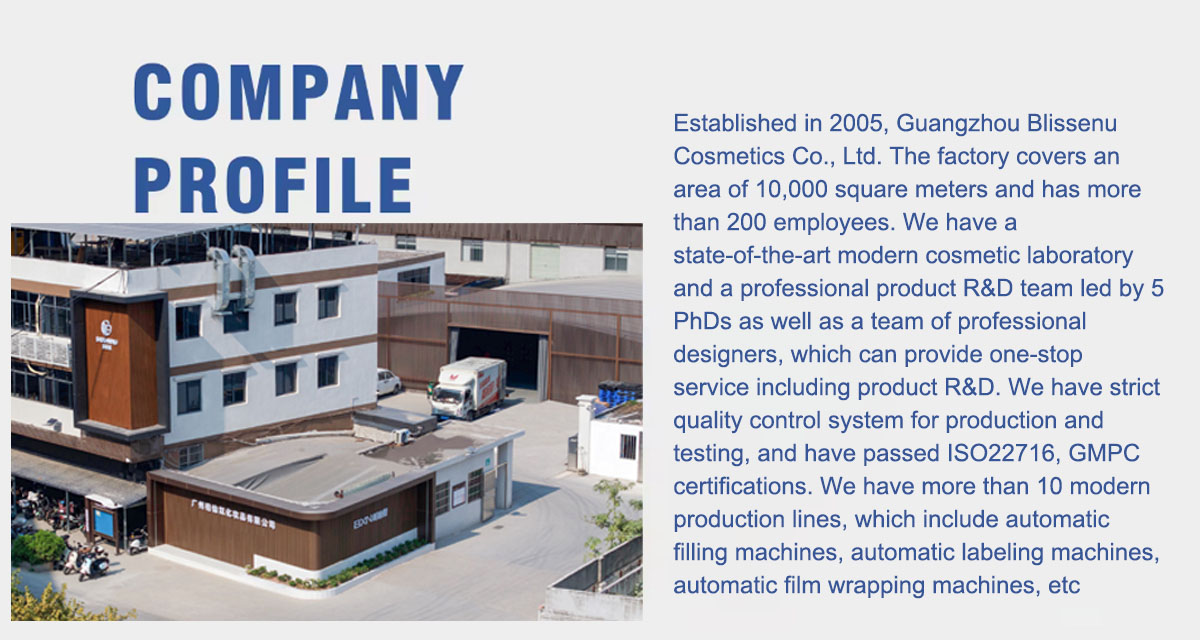 Company Overview Map