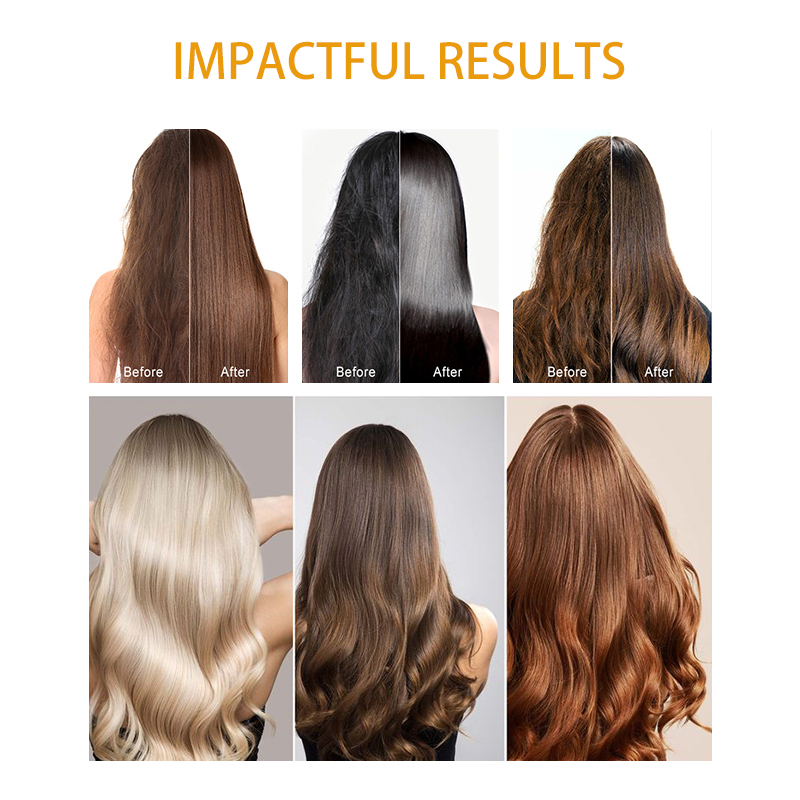 Wholesale Shampoo and Conditioner Private Label Organic Herbal Vegan Nourish &amp; Repair Anti-Hair Loss Damaged Hair Shampoo
