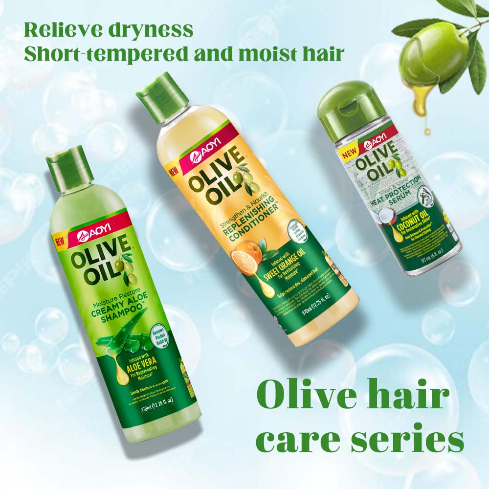 Private Label Organic Smoothing Moisturizing Natural Extension Dry Curly Care Products Hair Shampoo for All Hair Types