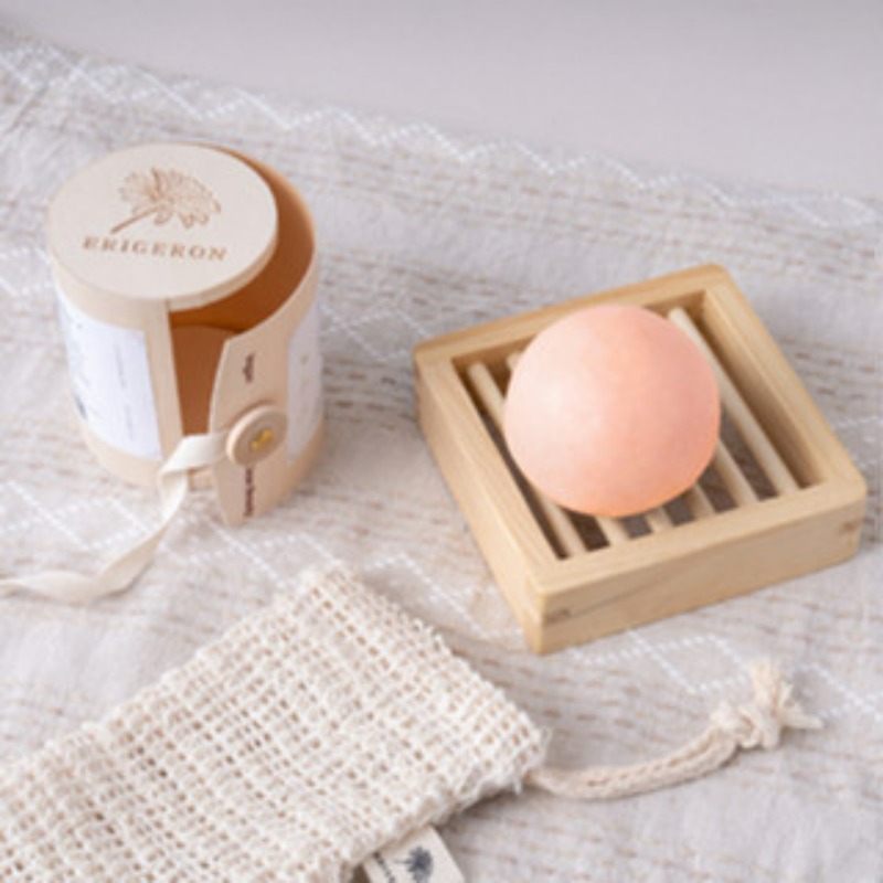 Oil Scalp Pink Clay All In One Shampoo Bar Anti Dandruff Moisture Balance Gentle Formula Deep Cleanse Detox Scalp Sensitive