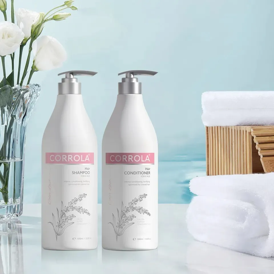 Hair Shampoo 1