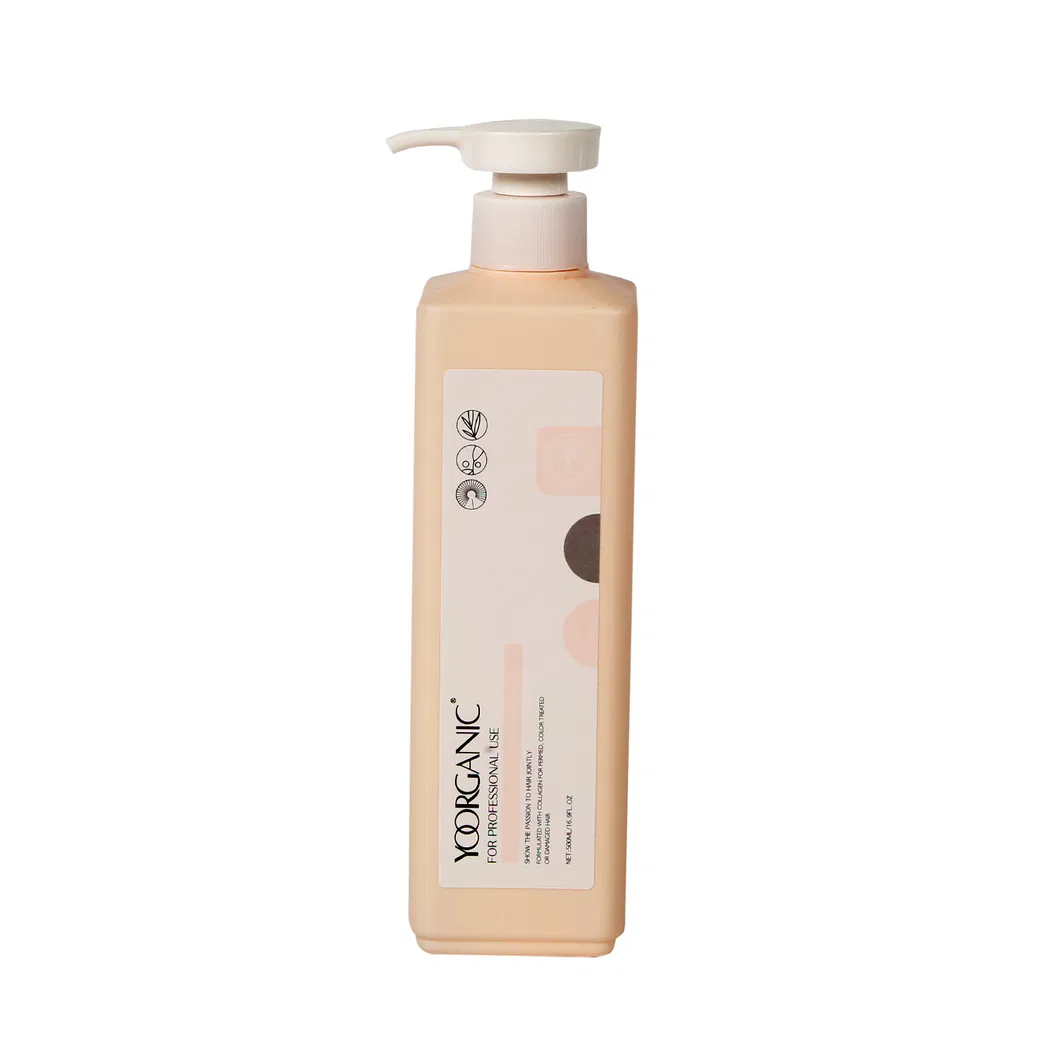 Natural Smooth Hair Shampoo Argan Olive Oil Shampoo and Conditioner Sulfate Free