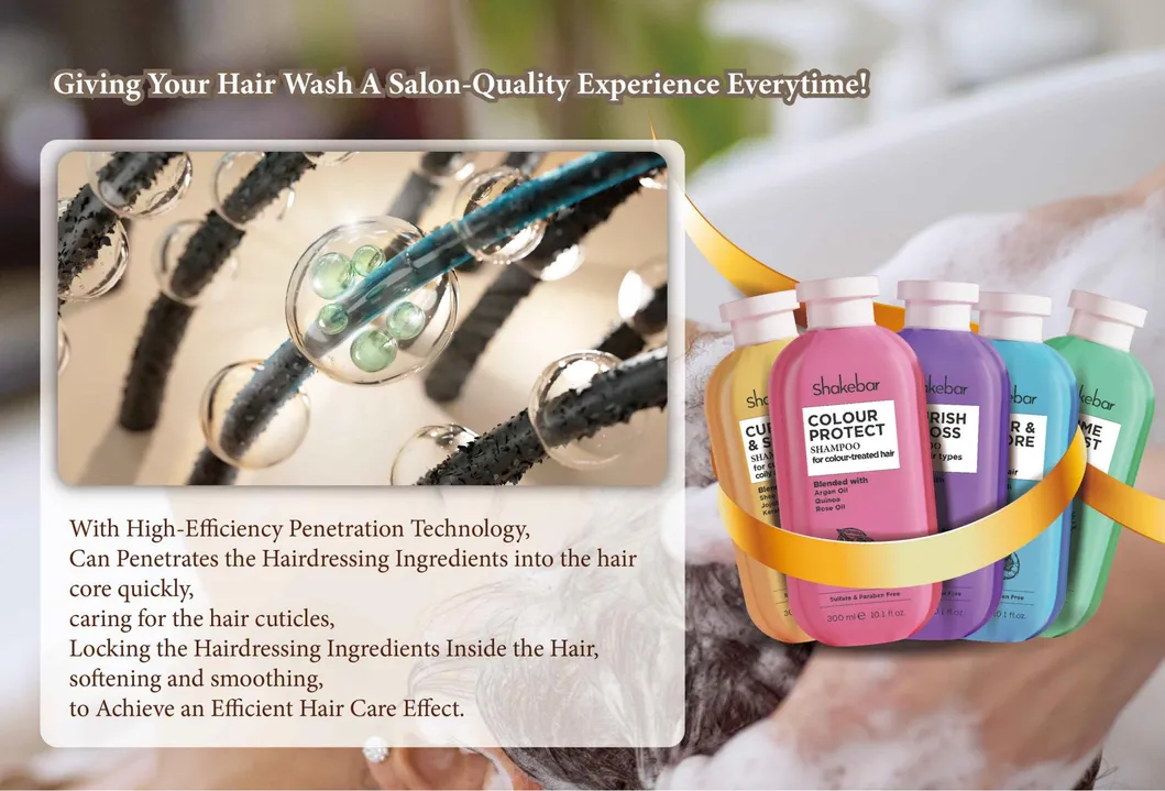 Vegan Hair Care