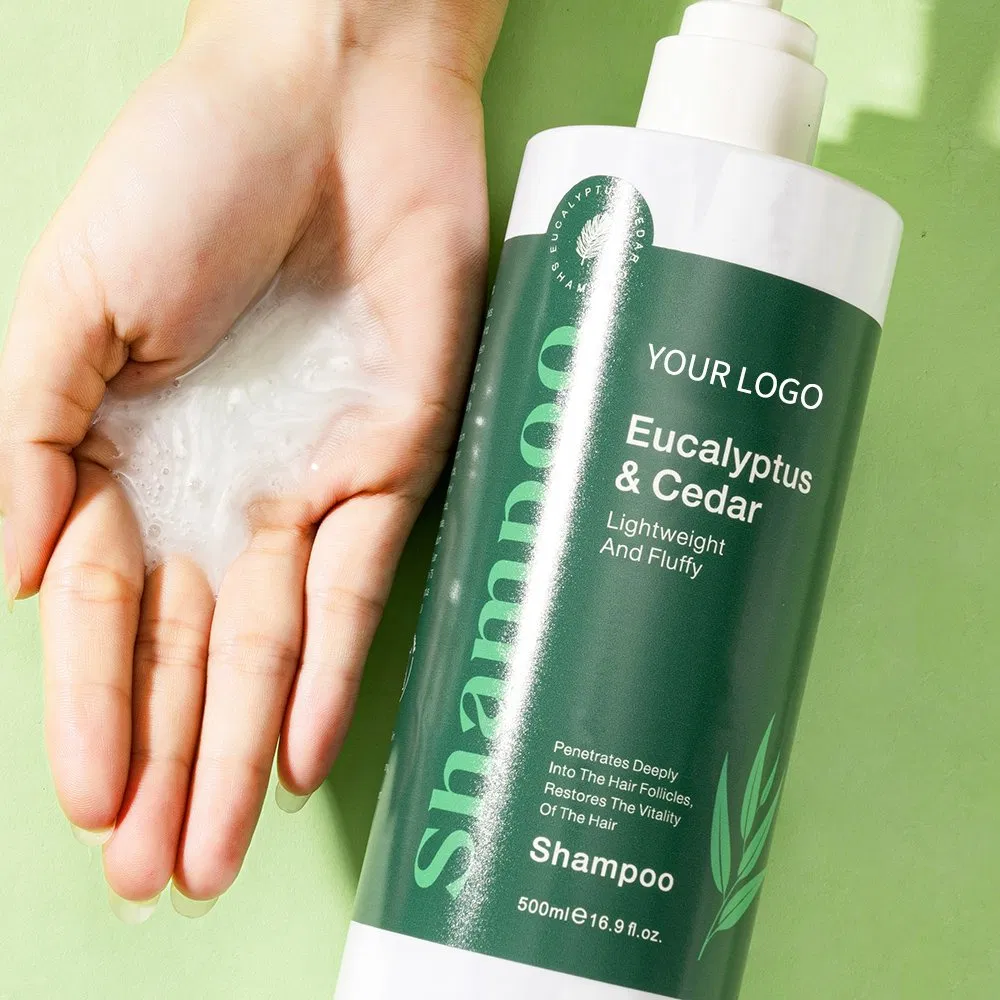 Anti-Dandruff Wholesale Moisturize Smooth Nourish Oil Removal Protein Keratin Shampoo and Conditioner Sets for Hair