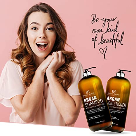 Customize Private Label Jabon Tgin Shampoo