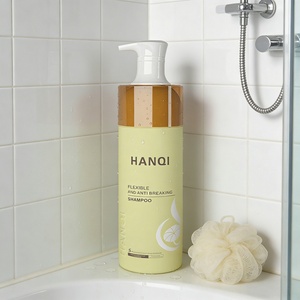 Mild Sensitive Scalp Care Shampoo Centella Repair Stimulate Follicles Boost Hair Growth