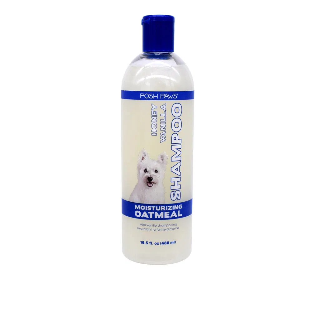 Color Enhancing Dog Shampoo for Vibrant Coats with Color Protection and Shine Boost