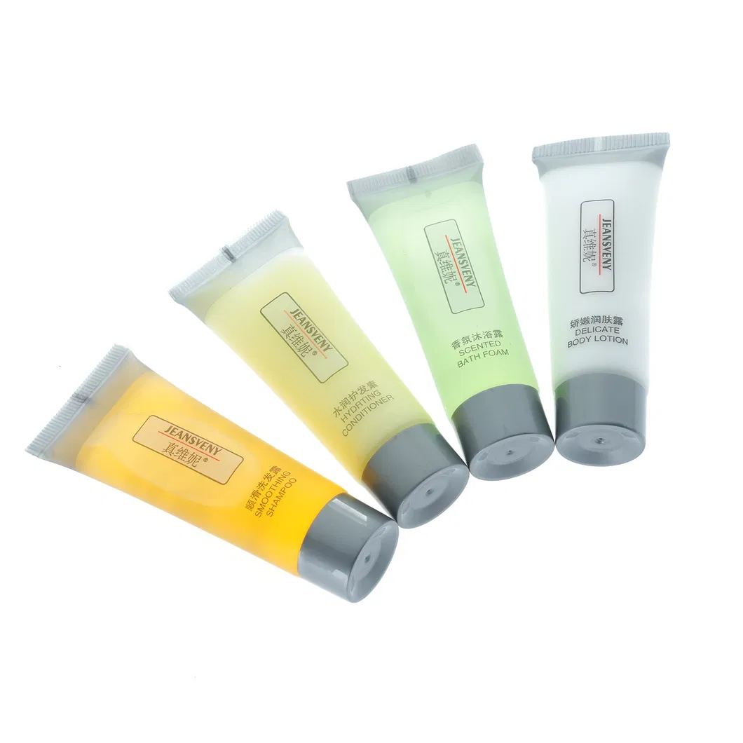 Mini Hotel Shampoo Bottle 2