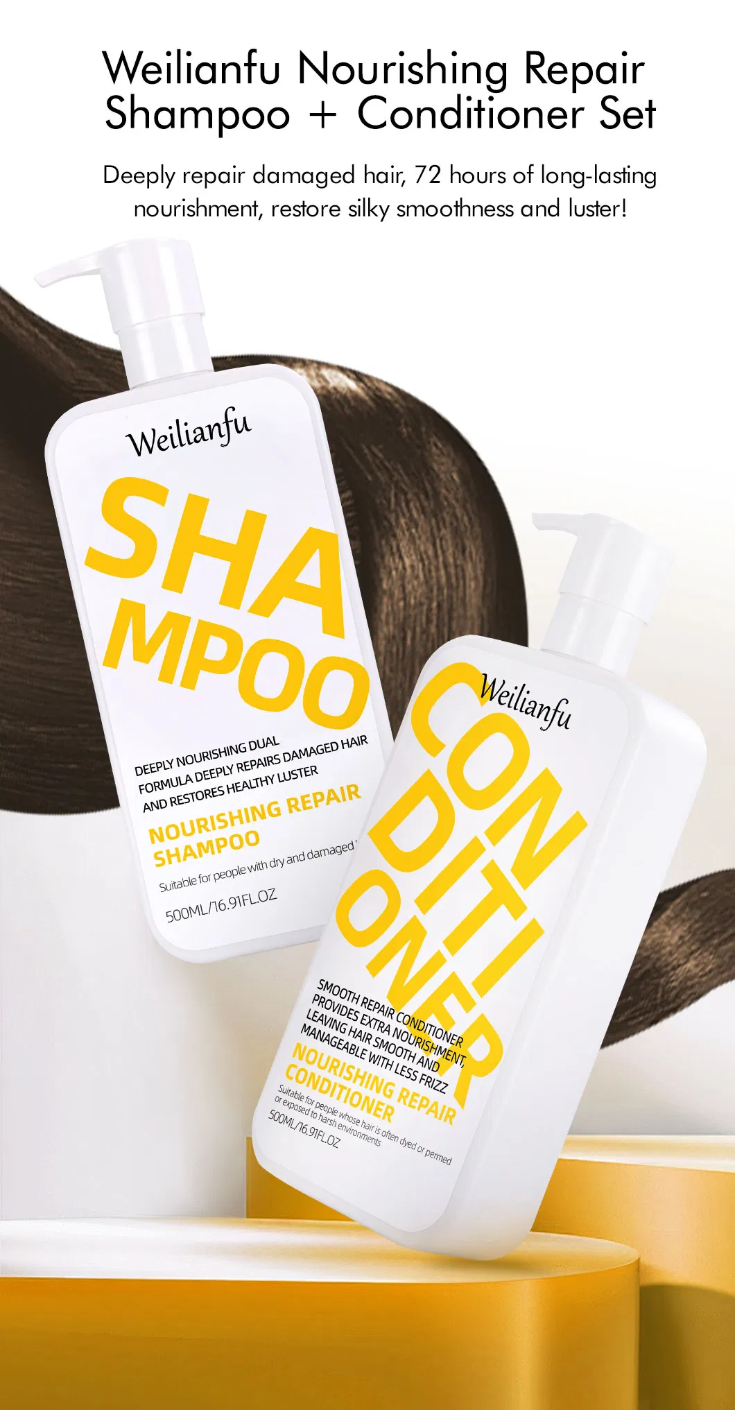 Hair Care Product 2