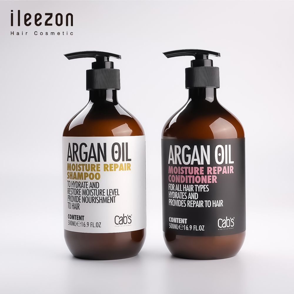 Royal Oils Sulfate-Free Anti-Dandruff Scalp Care Shampoo and Moisture Conditioner for Oily Hair