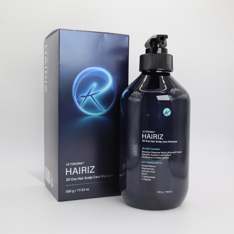 Korea Hairiz 3D Exohair Scalp Care Shampoo