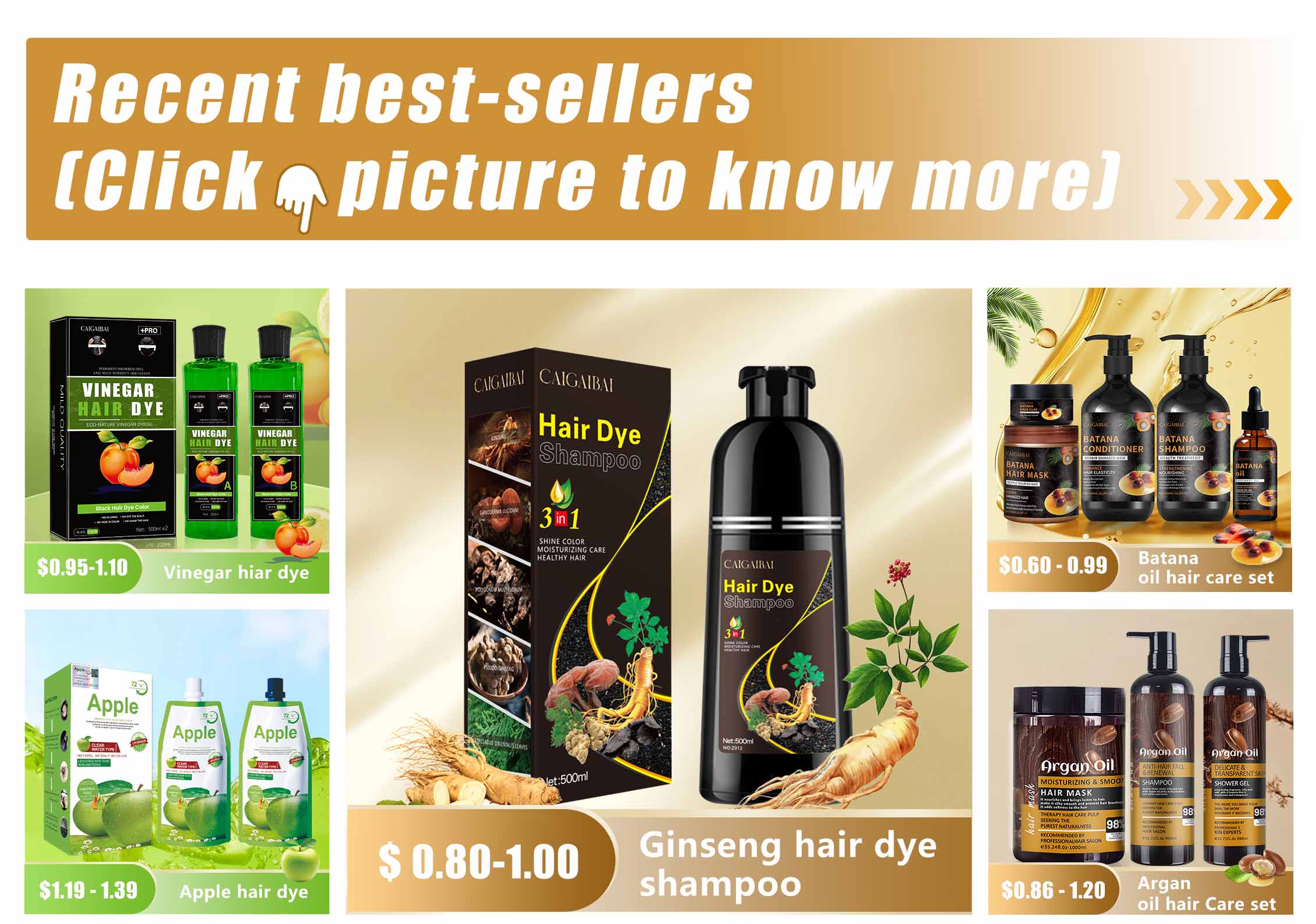 Hair Care Series
