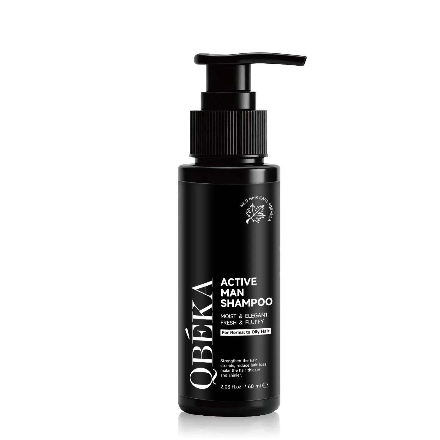 Hot-Selling Men's Shampoo Anti Dandruff Oil Control Anti Hair Loss Volumizing Refreshing