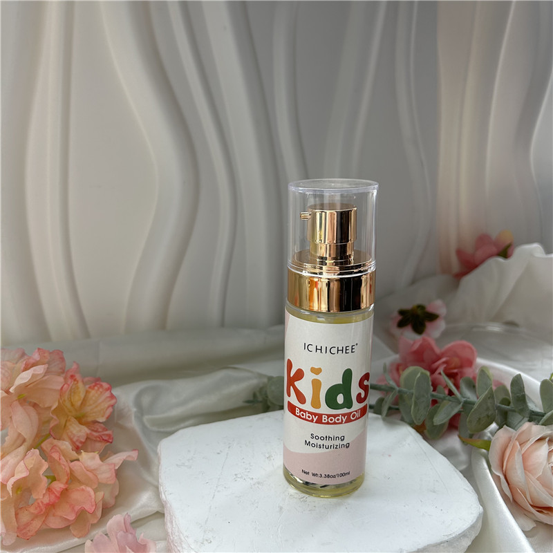 Organic Sulfate-Free Hair Shampoo Set Kids Curly Hair Care Product Refreshing Nourishing Smoothing Customized Label Low Price factory price