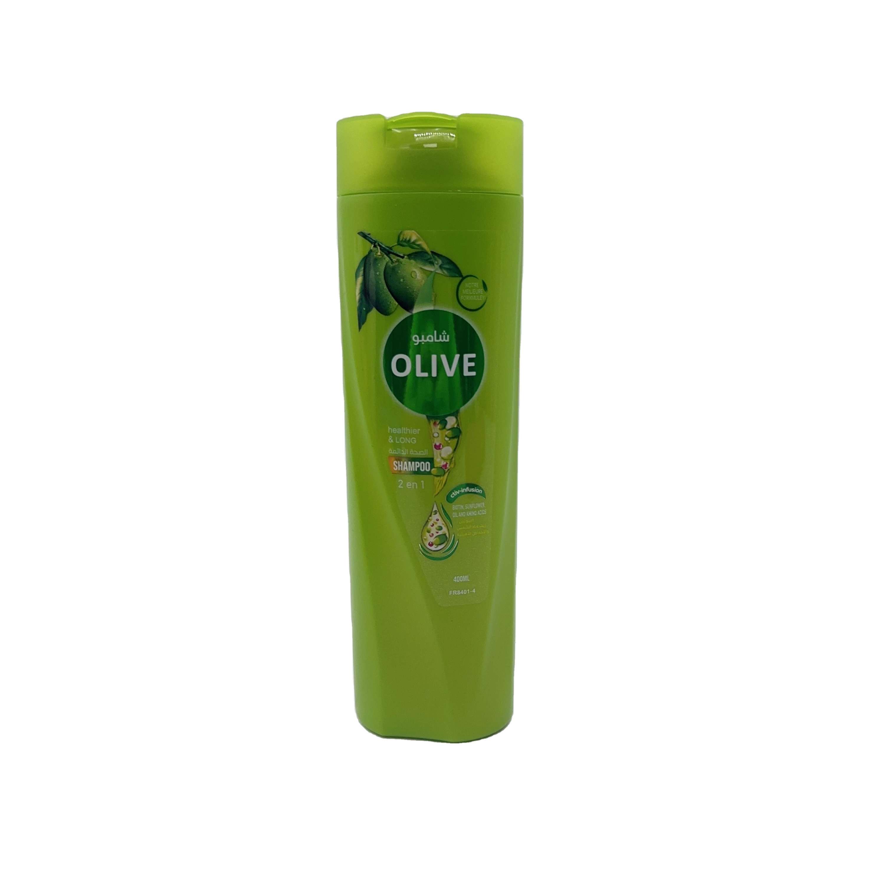 Private Label Hair Care Oil-Control Anti-Dandruff Nourish Caffeine Anti-Hair Loss Hair Growth Shampoo for All Hair Types