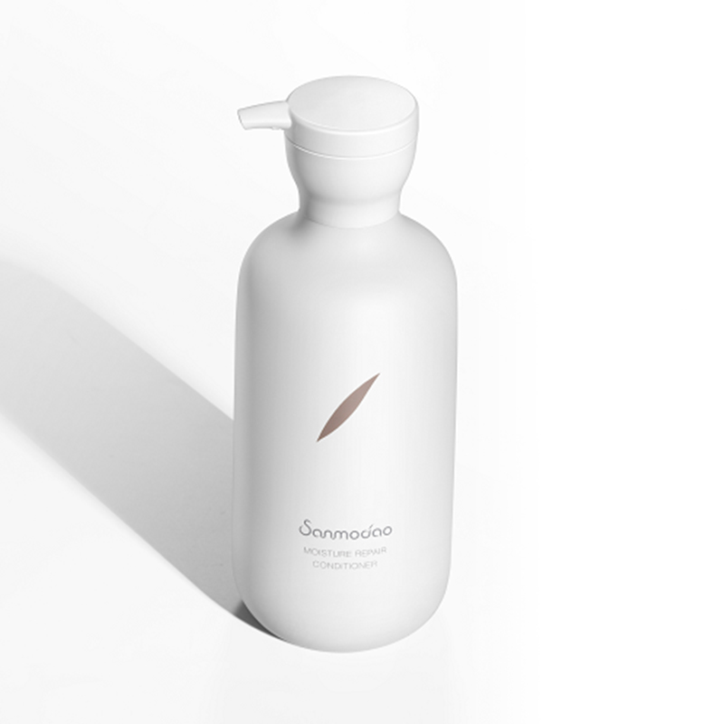 Organic Keratin Anti-Loss Moisturizing Shampoo and Conditioner Scalp-Friendly Hair Repairing Hair Care