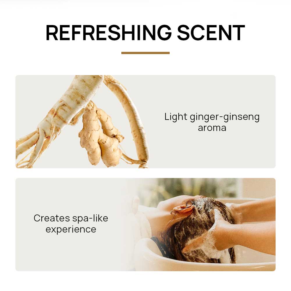 Anti-Hair Loss Shampoo Detail 7
