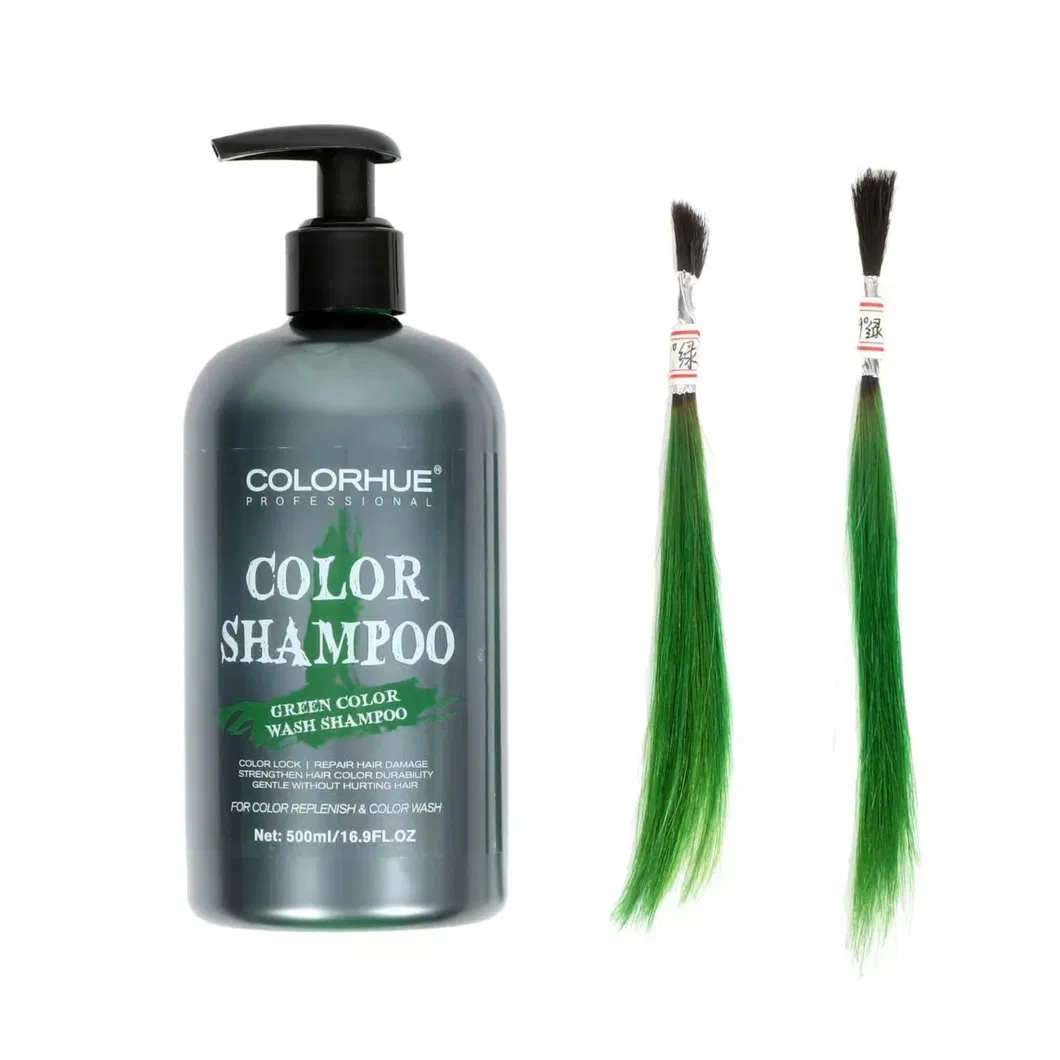 Color protection organic hair shampoo color options 2