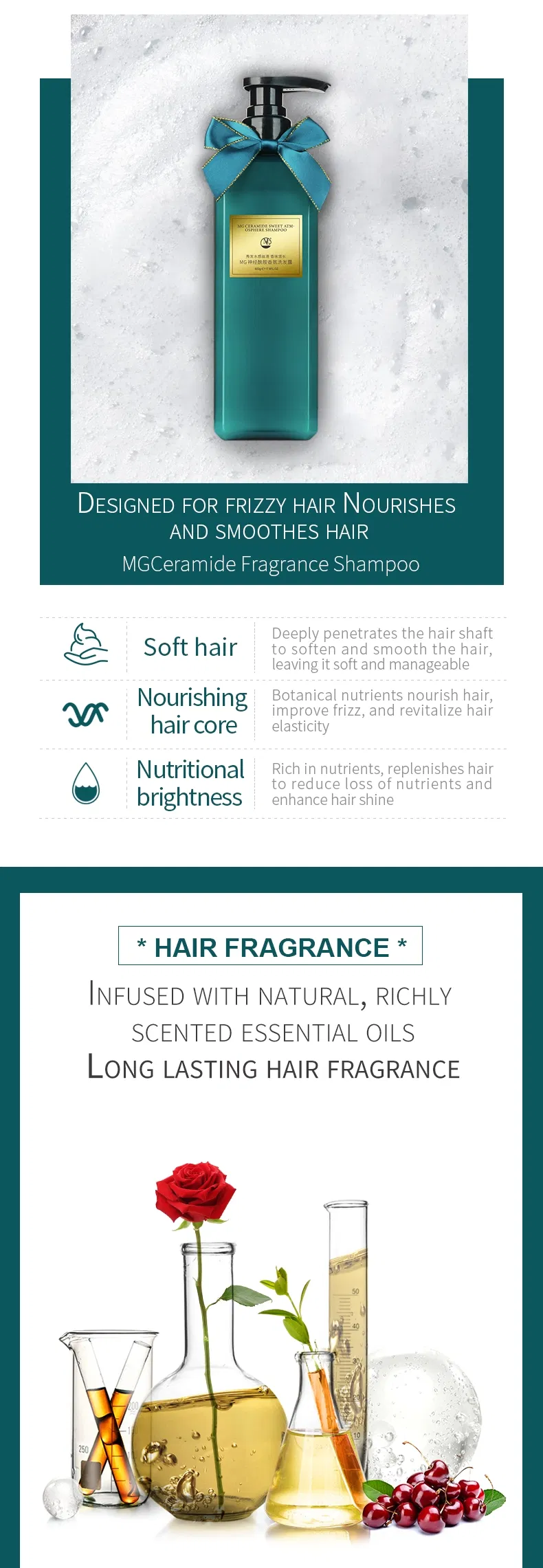 Volumizing Clarifying Shampoo Refreshing Cleanse Lifeless Hair Clarifying Shampoo