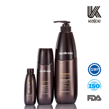 Olorchee Multiple Functions Shampoo Private Label OEM/ODM Services Are Available