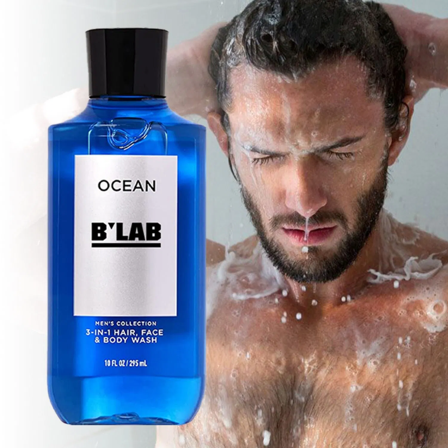 Private Label Hair Products Men Hydrating Hair Shampoo