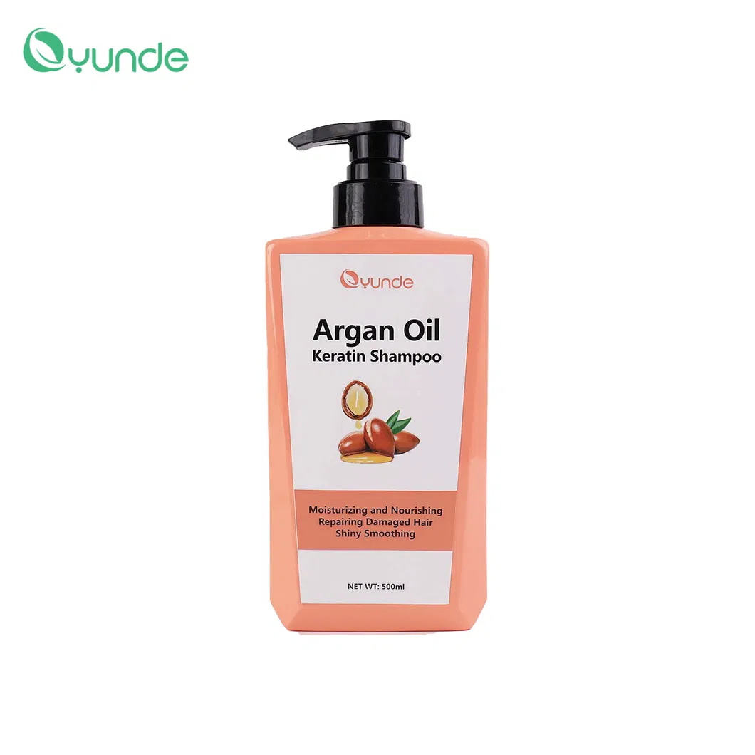 Argan Keratin Shampoo