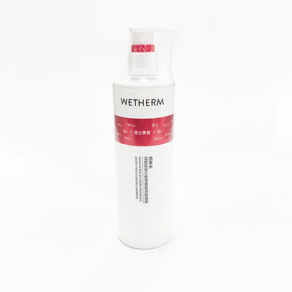 Deep Cleansing and Volumizing