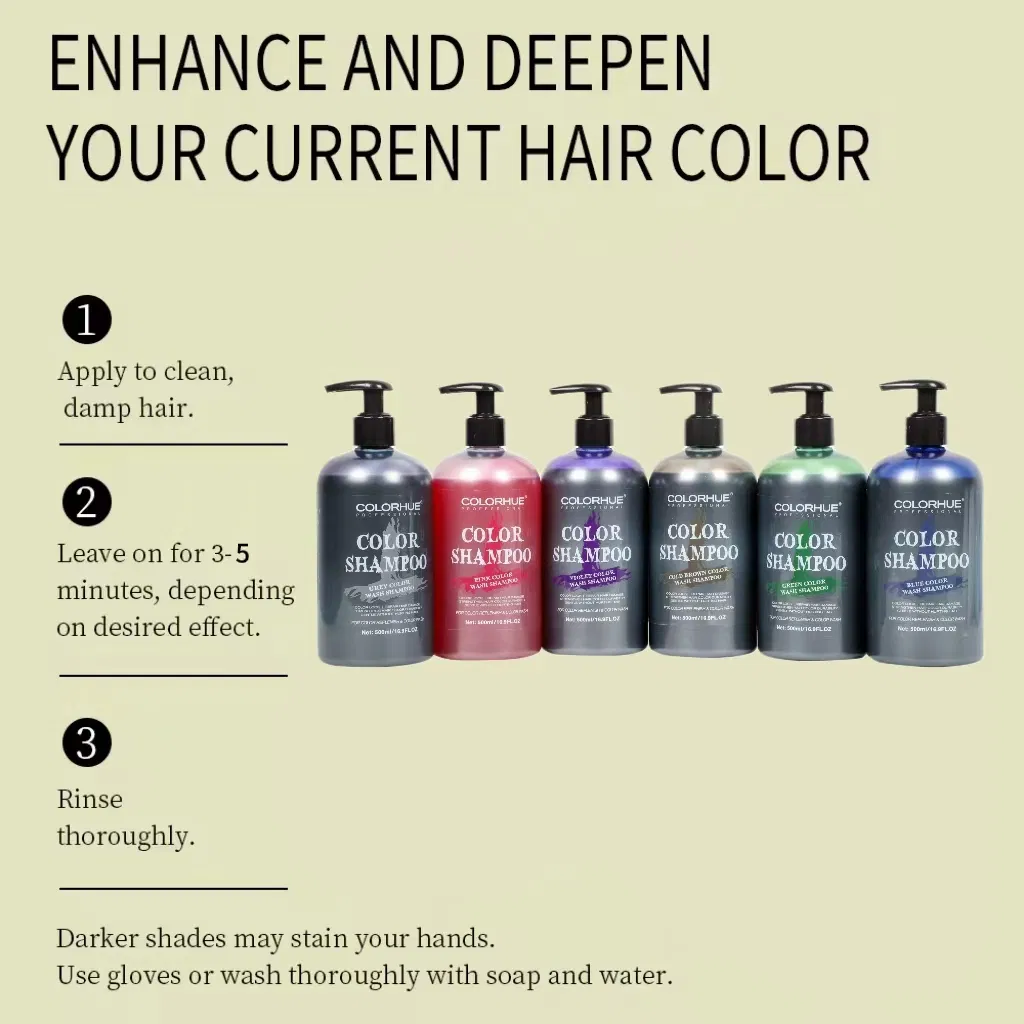 Organic Hair Shampoo Raw Material Factory