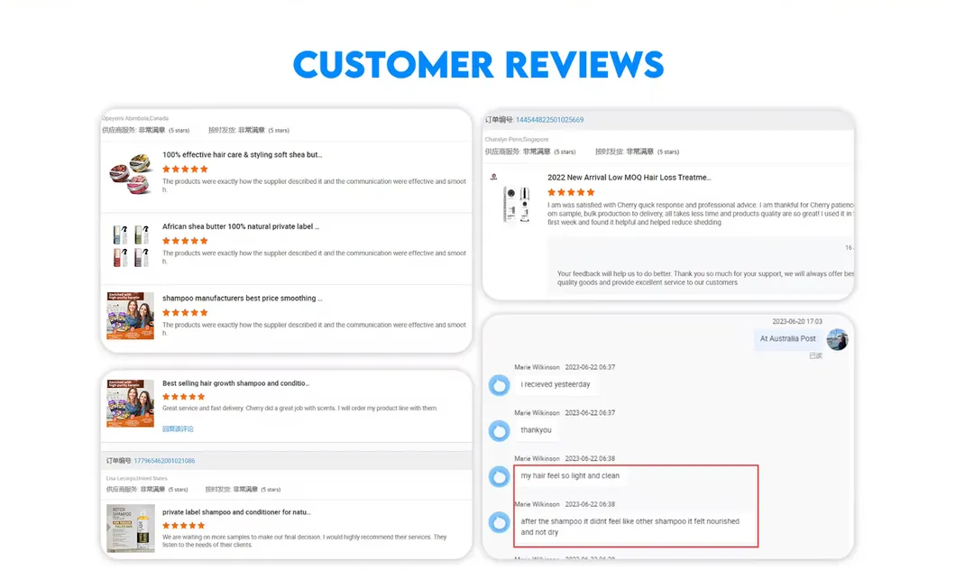 Feedback