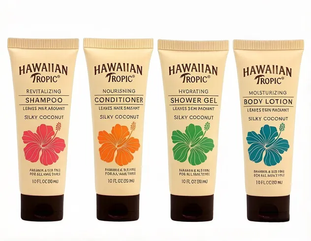 Hotel Shampoo Volumizing and Smooth Professional Grade