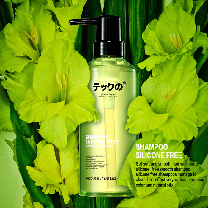 Revitalizing Hair Shampoo - Color Protection Hair Shampoo, Silicone Free Hair Shampoo Cleaning Scalp