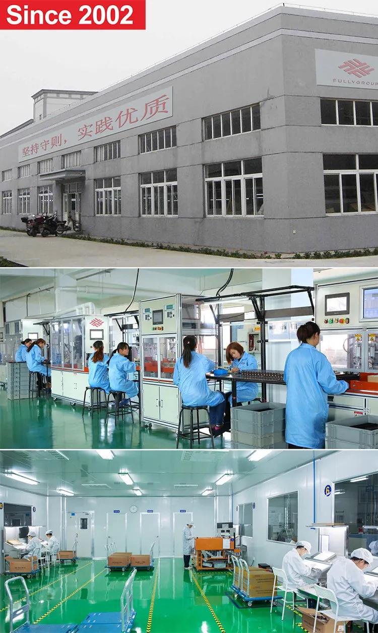 Factory Display