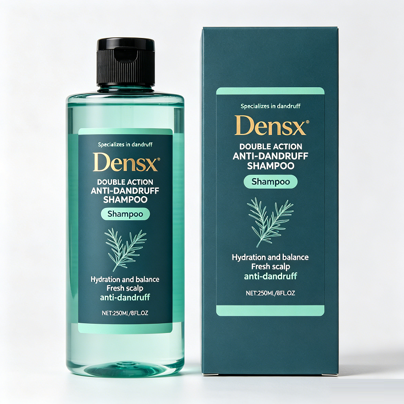 Custom Organic Rosemary Hair Growth Oil Keratin Shampoo and Conditioner Nourishing Hair Treatment for Hair Loss