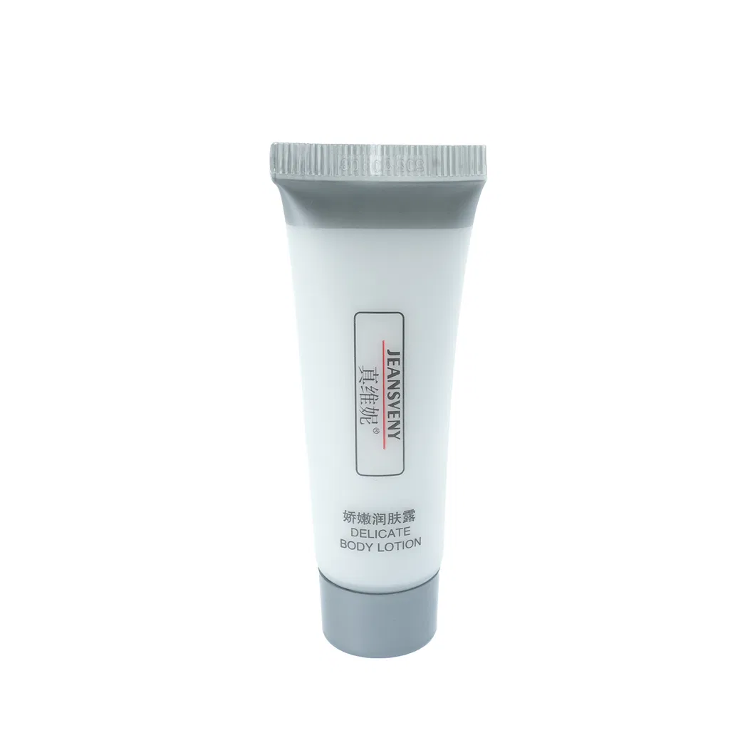 Mini Hotel Shampoo Bottle 3