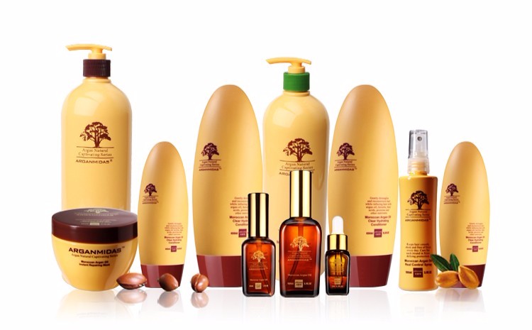 Product Range Display