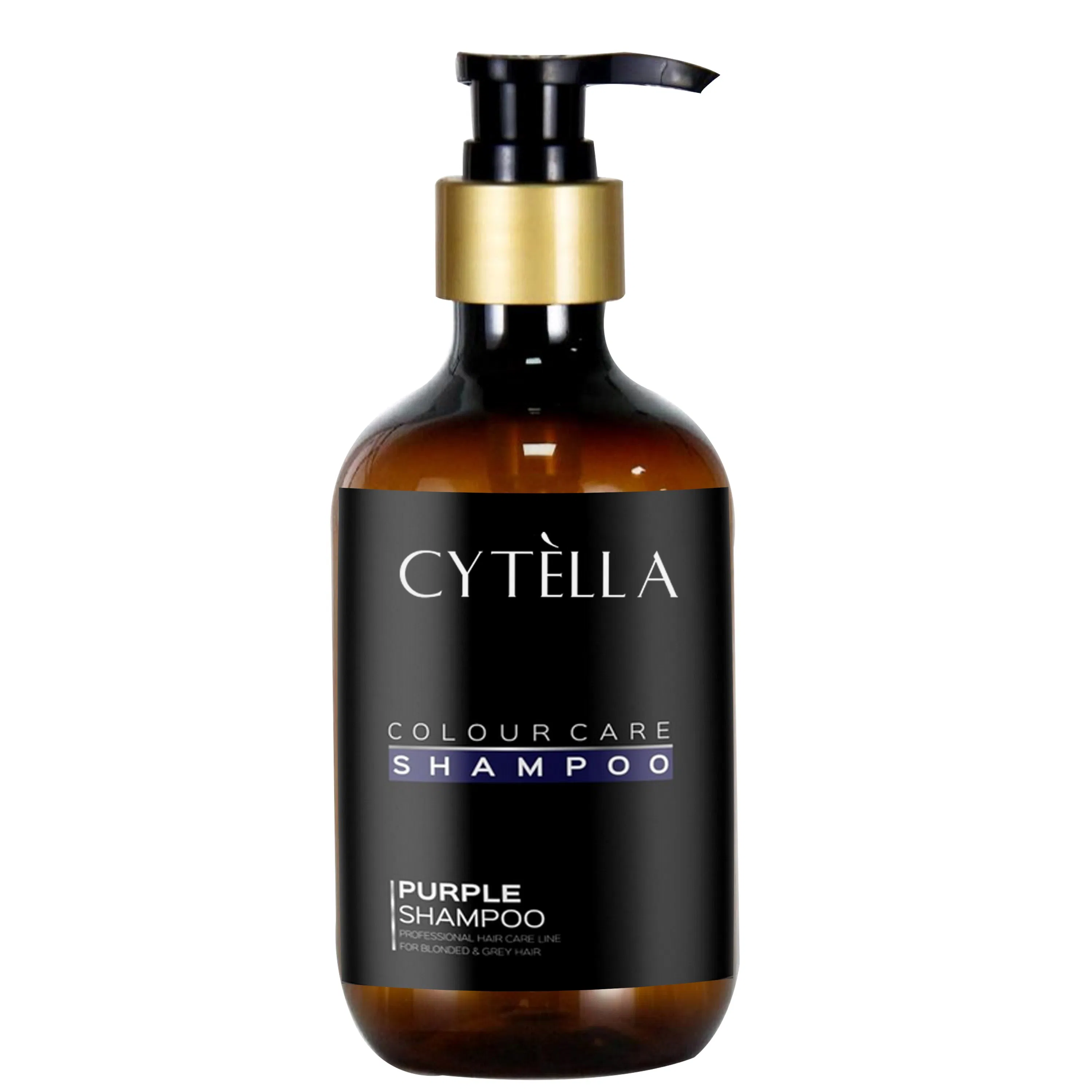 Purple Shampoo for Blonde Hair Anti Yellow Brassy Sulfate Free for Purple Hair Silver Shampoo