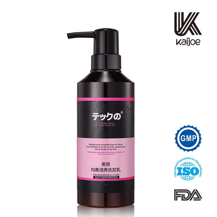 Revitalizing Hair Shampoo - Color Protection Hair Shampoo, Silicone Free Hair Shampoo Cleaning Scalp