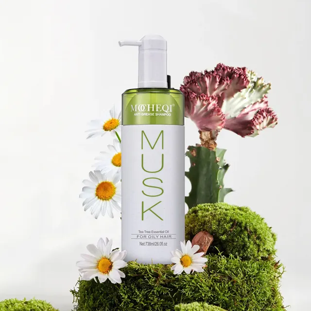 Tea Tree Oil Shampoo