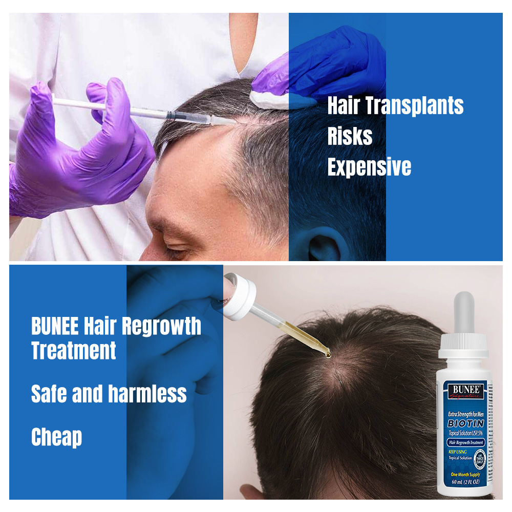 Biotin Hair Serum Detail