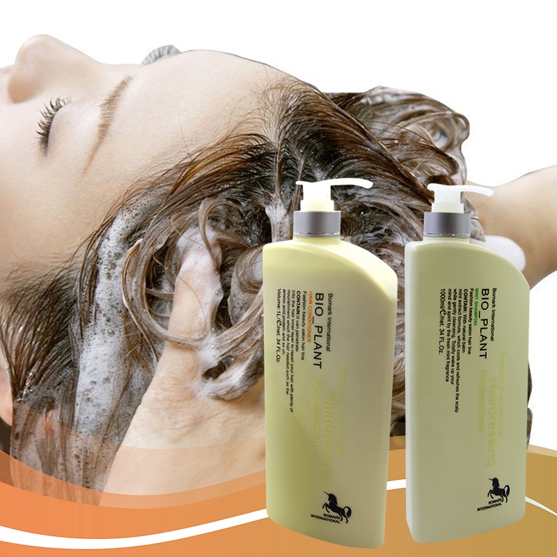 Anti Hair Loss Shampoo Detail