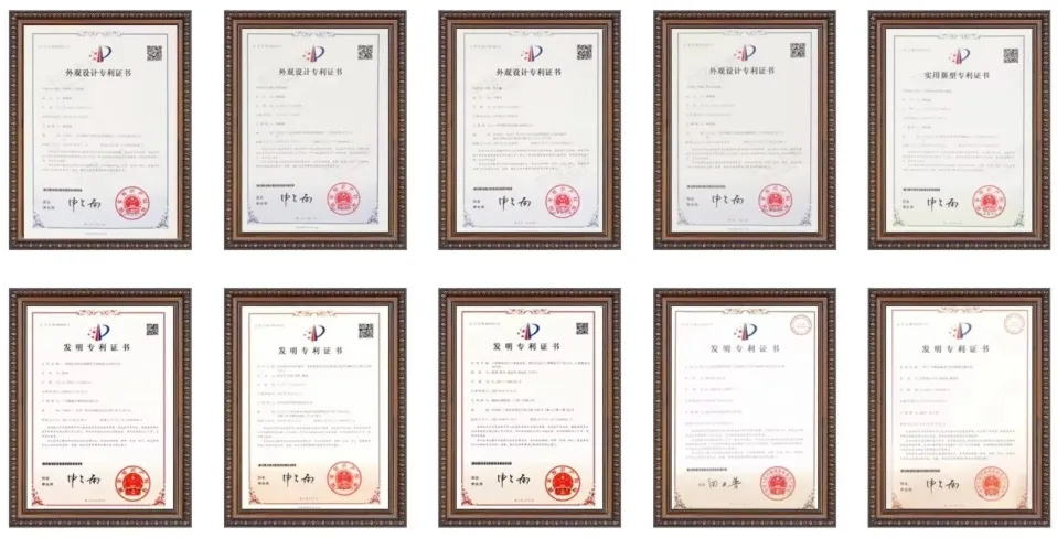 Patent Documents