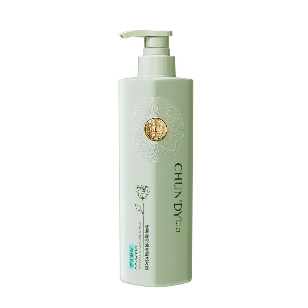 Private Label Keratin Anti-Frizz Anti-Dandruff Nourishing Oil Control Deep Cleansing Refreshing Fluffy Organic Shampoo for