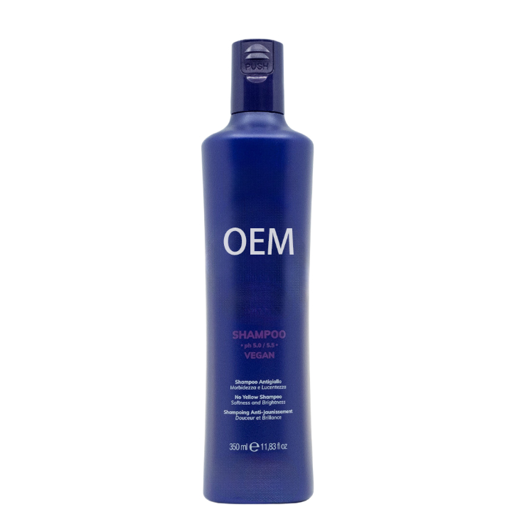 OEM Customized Professional Salon Anti-hair Loss Antioxidant Softening Shampoo