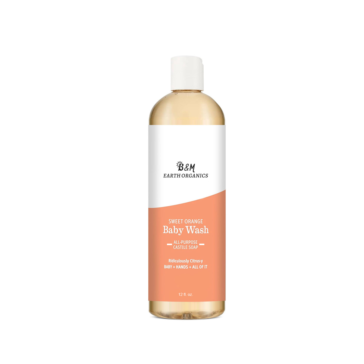 Naturally Safe Baby Shampoo ODM Custom Logo Plant-Based Formula Sensitive Skin Kids Bath Wash Nourishing Hair Cleanser