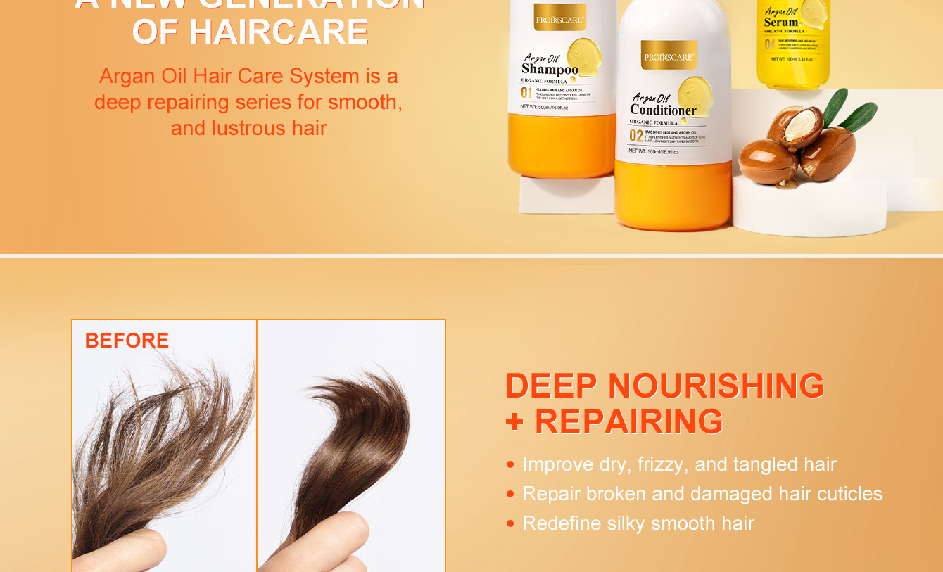 Argan Oil Detail 2