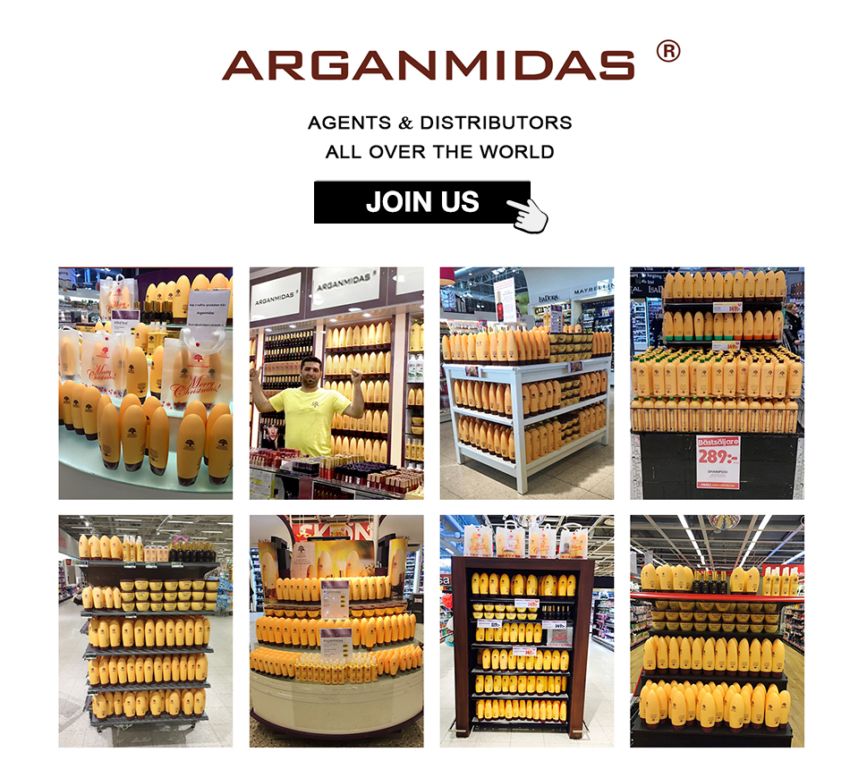 Arganmidas Global Presence 1