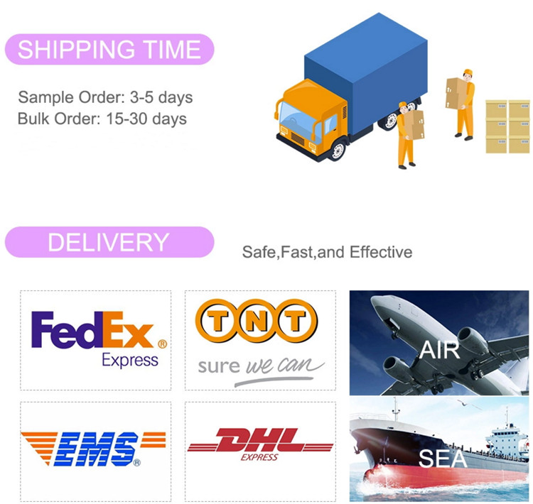 Packing and Delivery Flow