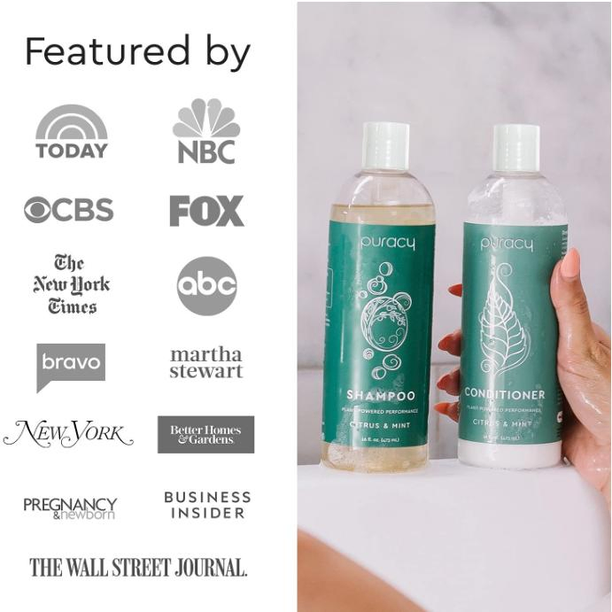 Mild Organic for Collagen Keratin Shampoo Hair Regrowth Volumizing for Men Womens