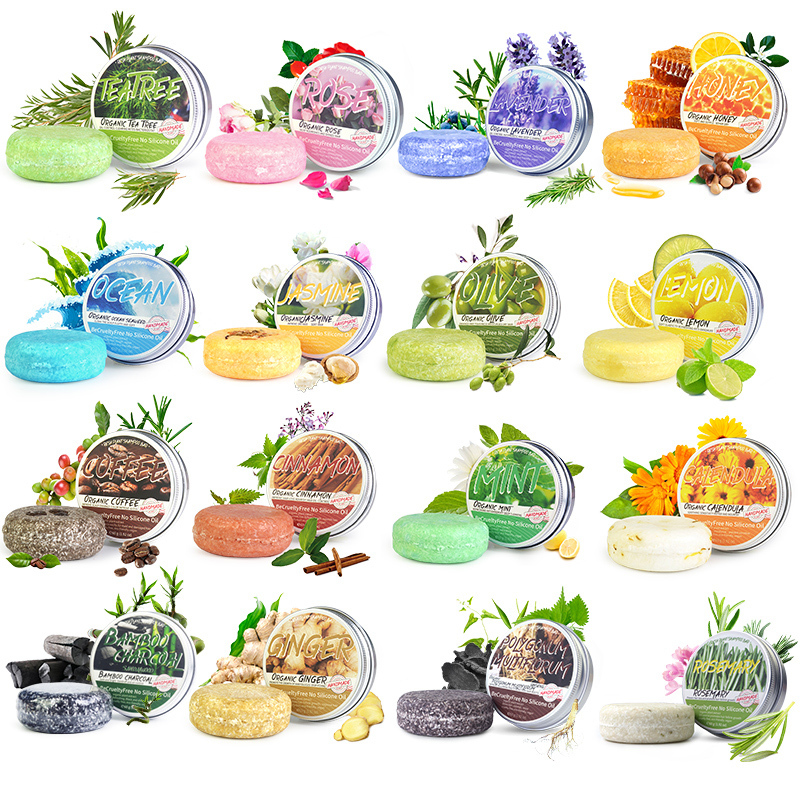 Shampoo Variety 2