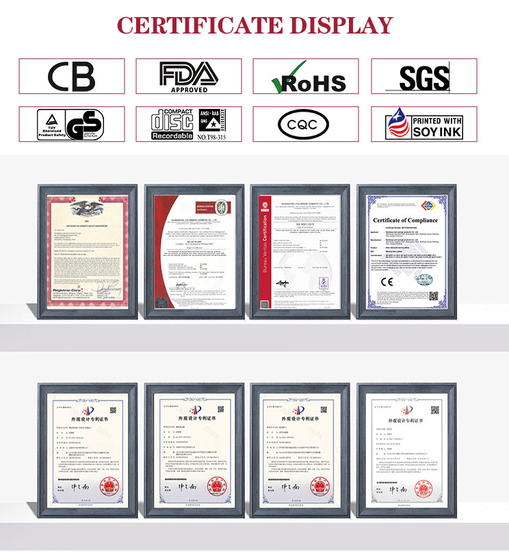 Product Certifications